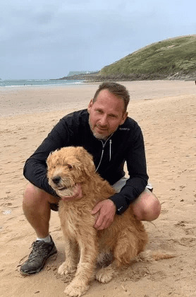 A Man and His Dog's Last Adventure 1