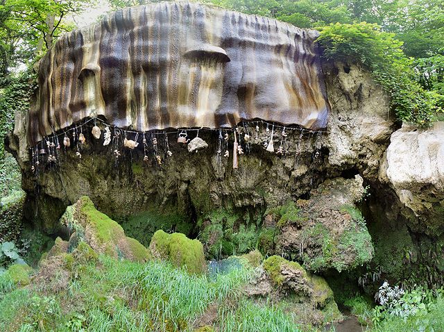 The Petrifying Well of Knaresborough 1